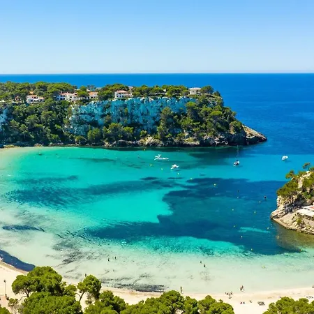 Caroline Villa Cala Galdana (Menorca)