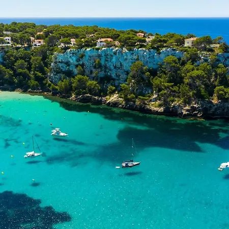 Caroline Cala Galdana (Menorca)